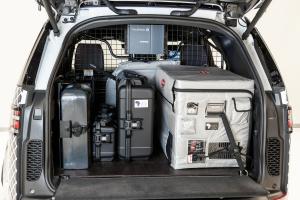 Land Rover Discovery Mobile Malaria Project 2019 года 